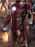 Tony Stark/ Iron Man